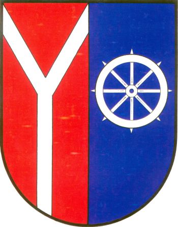 Arms (crest) of Chotěvice