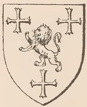 Arms (crest) of Francis Turner
