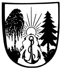 Wappen von Hainewalde/Arms (crest) of Hainewalde
