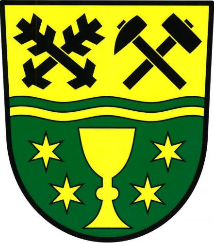 Arms of Horní Krupá
