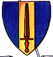 Wapen van Kimswert/Coat of arms (crest) of Kimswert