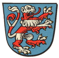 Wappen von Ruppertshofen (Rhein-Lahn Kreis)/Arms (crest) of Ruppertshofen (Rhein-Lahn Kreis)