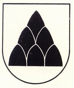 Wappen von Siegelau/Arms (crest) of Siegelau