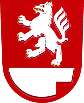 Arms (crest) of Vlkoš (Přerov)