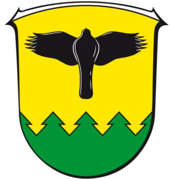 Wappen von Habichtswald/Arms (crest) of Habichtswald