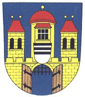 Arms (crest) of Jevišovice
