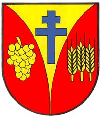 Wappen von Leithaprodersdorf/Arms (crest) of Leithaprodersdorf