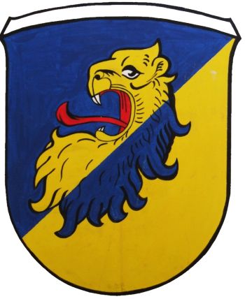Wappen von Orlen/Arms (crest) of Orlen
