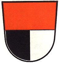 Wappen von Parsberg / Arms of Parsberg