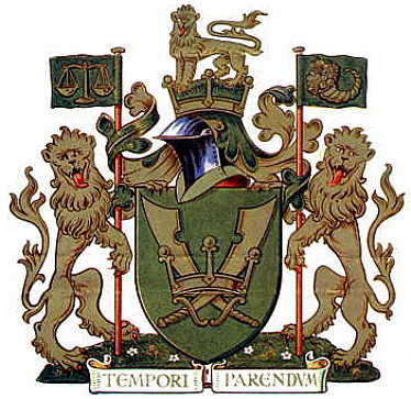 Arms (crest) of Wembley