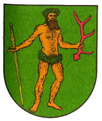 Wappen von Bad Muskau/Arms (crest) of Bad Muskau