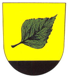 Coat of arms (crest) of Březová (Sokolov)