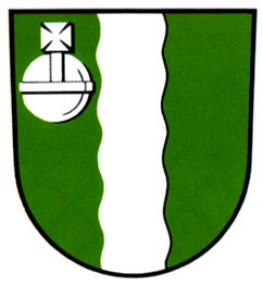 Wappen von Calbrecht/Arms (crest) of Calbrecht