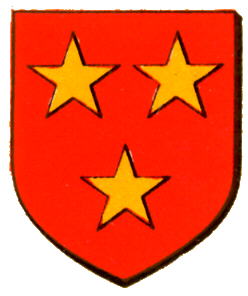 Blason de Florac/Arms (crest) of Florac