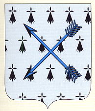 Blason de Labeuvrière/Arms (crest) of Labeuvrière