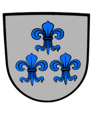 Wappen von Laufen (Sulzburg)/Arms (crest) of Laufen (Sulzburg)