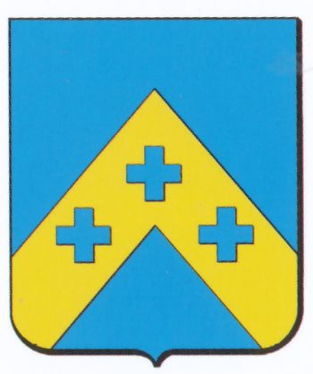 Blason de Saint-Maugan/Arms (crest) of Saint-Maugan