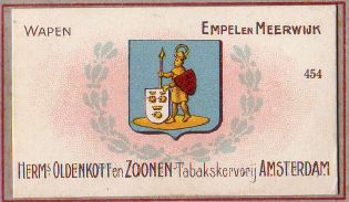 Wapen van Empel en Meerwijk