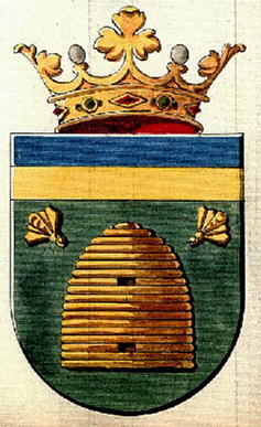 Wapen van Engwierumerpolder/Coat of arms (crest) of Engwierumerpolder