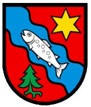 Wappen von Heimenhausen/Arms of Heimenhausen