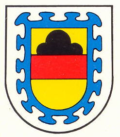 Wappen von Katzenmoos/Arms (crest) of Katzenmoos