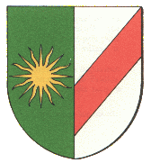 Blason de Muntzenheim/Arms of Muntzenheim