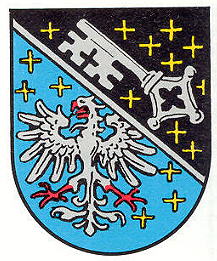 Wappen von Neuleiningen/Arms of Neuleiningen