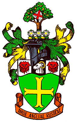 Arms (crest) of Osgoldcross