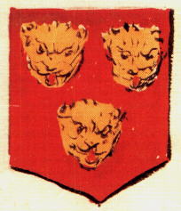 Blason de Saint-Léger (Pas-de-Calais)/Arms (crest) of Saint-Léger (Pas-de-Calais)