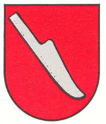 Wappen von Vollmersweiler / Arms of Vollmersweiler