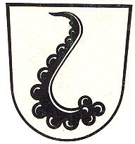 Wappen von Adelsheim/Arms (crest) of Adelsheim