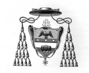 Arms (crest) of Lorenzo Barili