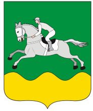 Arms (crest) of Cherepanovsky Rayon