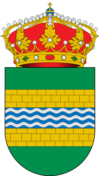 Escudo de Ciempozuelos/Arms (crest) of Ciempozuelos