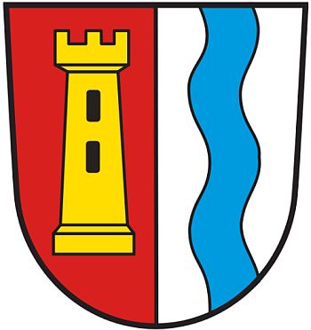 Wappen von Dürnau (Biberach)