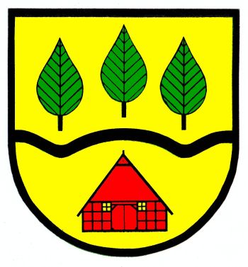 Wappen von Grabau (Lauenburg) / Arms of Grabau (Lauenburg)
