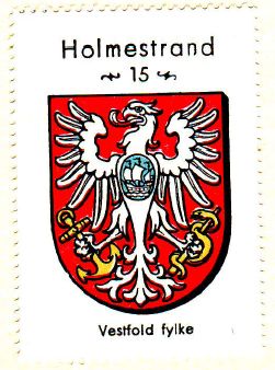 Arms of Holmestrand