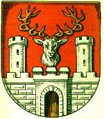 Wappen von Klein Freden/Arms (crest) of Klein Freden