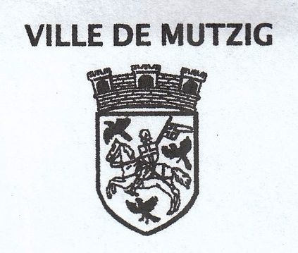 Blason de Mutzig/Coat of arms (crest) of {{PAGENAME