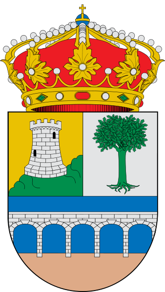 Escudo de Viator/Arms (crest) of Viator