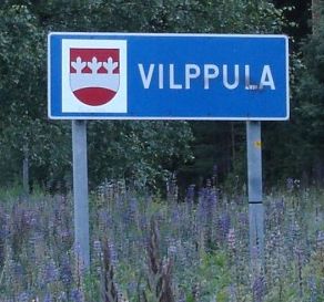 Arms of Vilppula