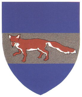Wapen van Vosselaar/Coat of arms (crest) of Vosselaar