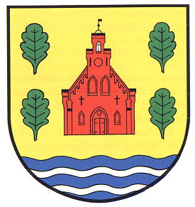 Wappen von Bünsdorf