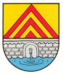 Wappen von Eppenbrunn/Arms (crest) of Eppenbrunn