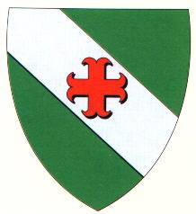 Blason de Estrée-Wamin/Arms (crest) of Estrée-Wamin