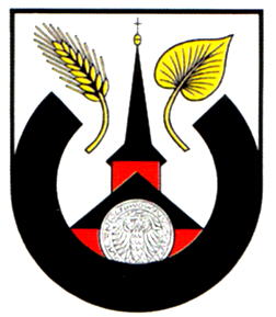 Wappen von Eutzen / Arms of Eutzen