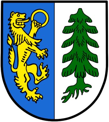 Wappen von Hohenthann/Arms (crest) of Hohenthann