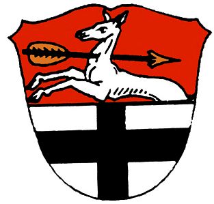 Wappen von Holzkirchhausen/Arms (crest) of Holzkirchhausen
