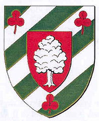Wapen van Langswaegen/Coat of arms (crest) of Langswaegen