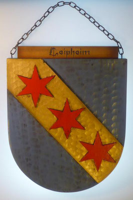 Wappen von Leipheim